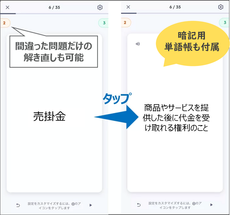 財務・会計 過去問データブック & 単語帳 (10年分) 中小企業診断士試験 【2026年度版】
