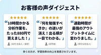 お客様の声ダイジェスト - 経営法務 過去問データブックの購入者レビュー5つ星3選